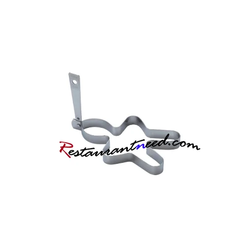 Stainless Steel Thickening Egg Ring