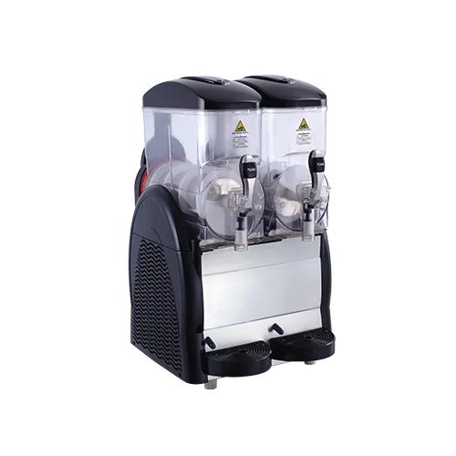 24L Double Heads Slush Dispenser