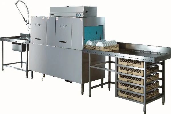 Rack Conveyor Dishwasher YDW-EX003