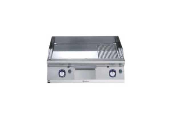 Electrolux Countertop Gas Griddle (800mm width) E7FTGHSP00