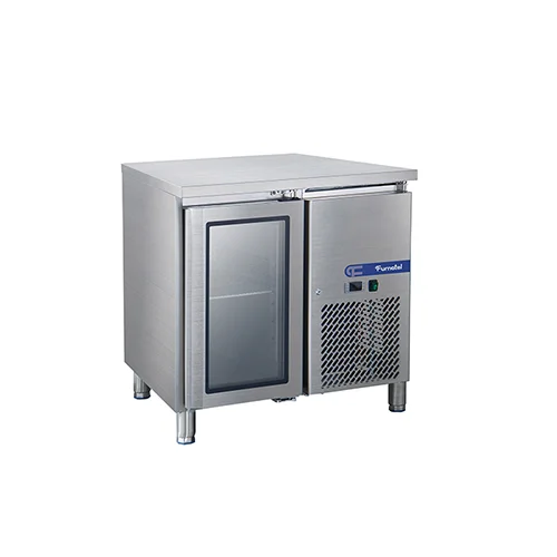 1 Glass Door Fancooling Undercounter Chiller