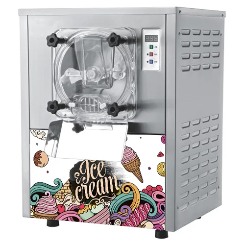 Tabletop 20L Hard Ice Cream Machine