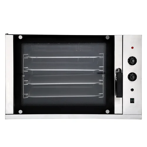 2-Tray Rotary Multi-Function Electric Oven