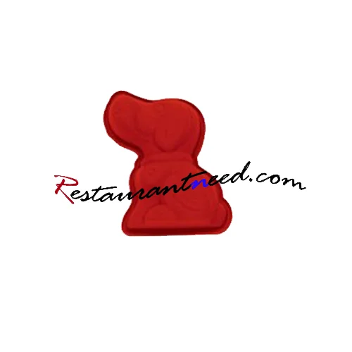 Silicon Dog Shape Cake Mould