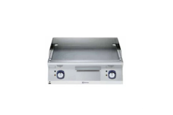 Electrolux Countertop Electric Griddle (800mm width) E7FTEHSSI0