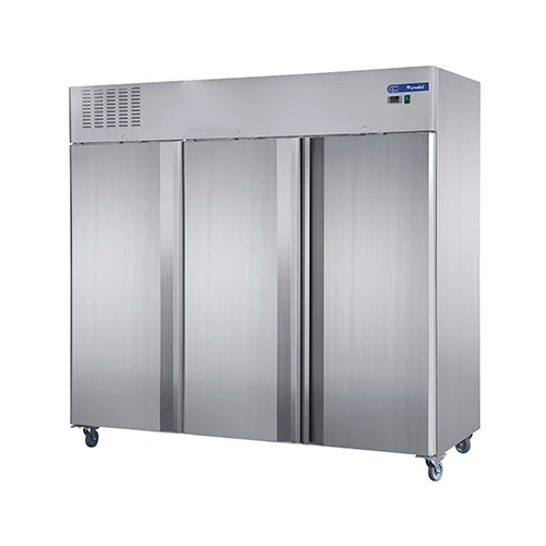 3 Doors Fancooling Upright Chiller