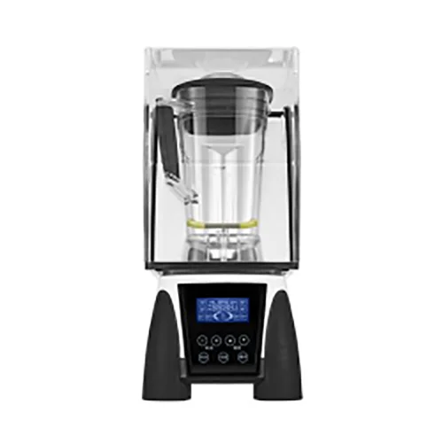2L Smoothie Blender With Sound-proofing Cover