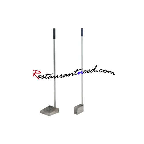 Stainless Steel Residue-dredging Shovel