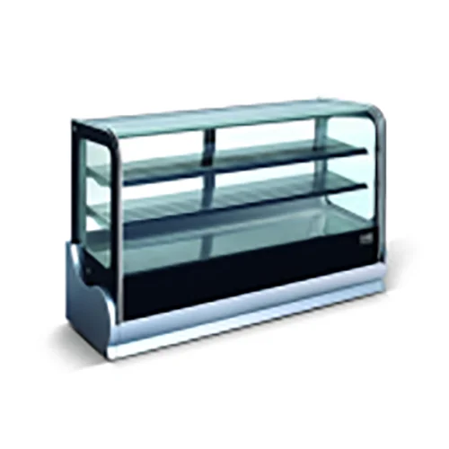 Tabletop 3 Layers Refrigerated Deli Case