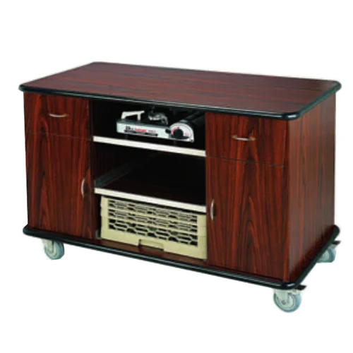 Multi-Function Serving Cart