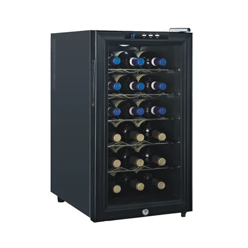 18 Bottles Semiconductor Wine Cooler