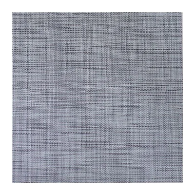 450*300mm PVC Garden Style Woven Placemat