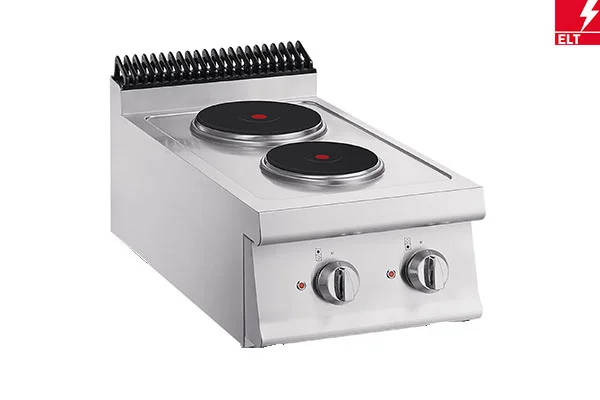 Double Induction Cooker YWK-JJ017