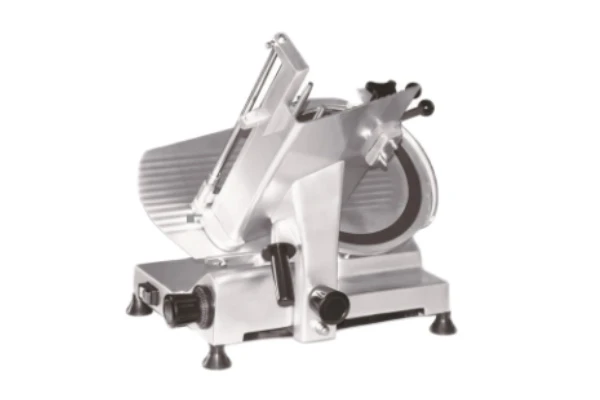 300mm Luxury 45 Degree Semi-automatic Meat Slicer YFP-HLK003