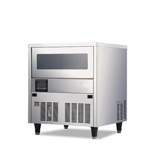 FEELART Commercial 50kg Under-counter Cube Ice Machine