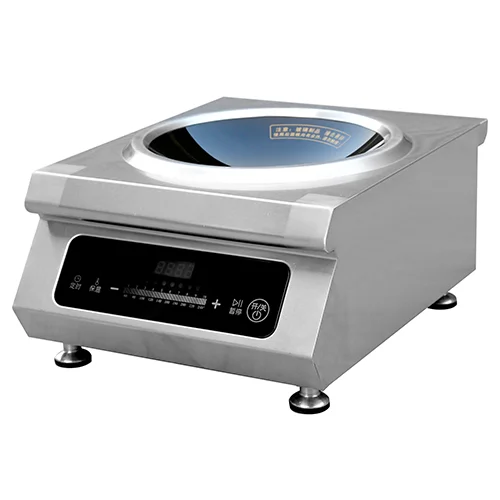 Countertop Electric Flat Induction Cooker