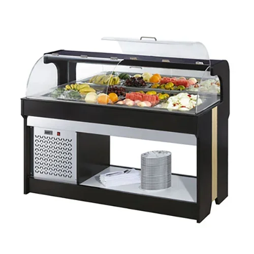 Hood Type Food Bar