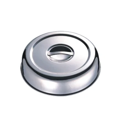 Φ140mm Stainless Steel Round Food Cover