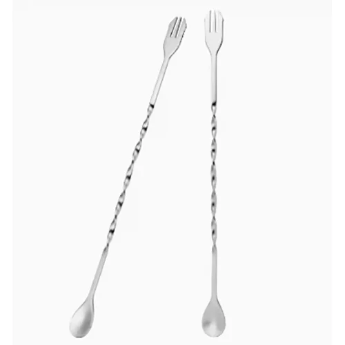 100mm Stainless Steel Bar Spoon
