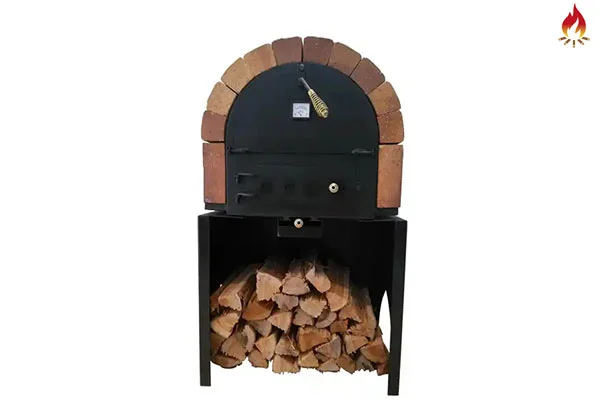 Commercial Woodfire Pizza Oven Outdoor
