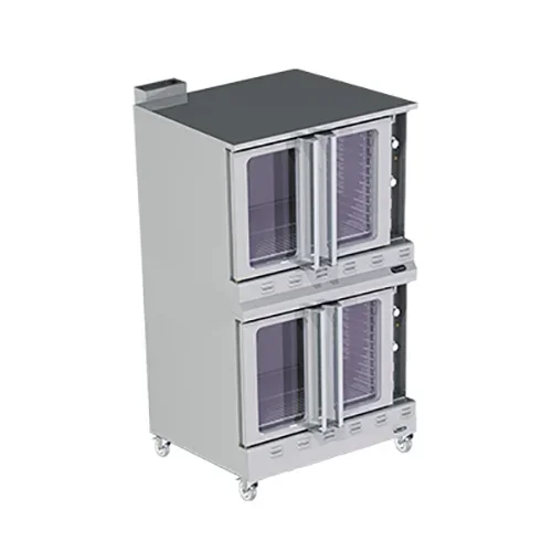 Max series Double Deck Electric Convection Oven