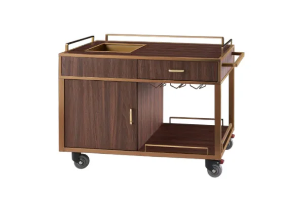 Beverage Service Cart HS-BSC01