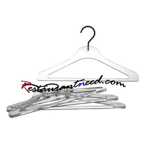 Acrylic Clothes Hanger