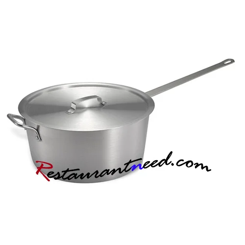 Aluminium Alloy Sauce Pan With Cover