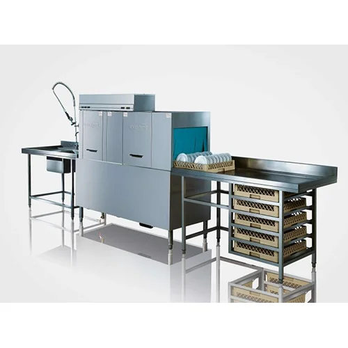 Conveyor Type Dishwashers