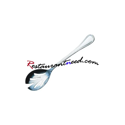 Stainless Steel Slotted Fork