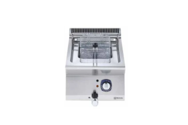 Electrolux Countertop Electric Fryer (400mm width) E7FRED1B00