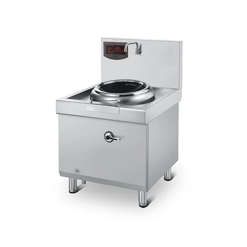 Chinese Induction Wok Station