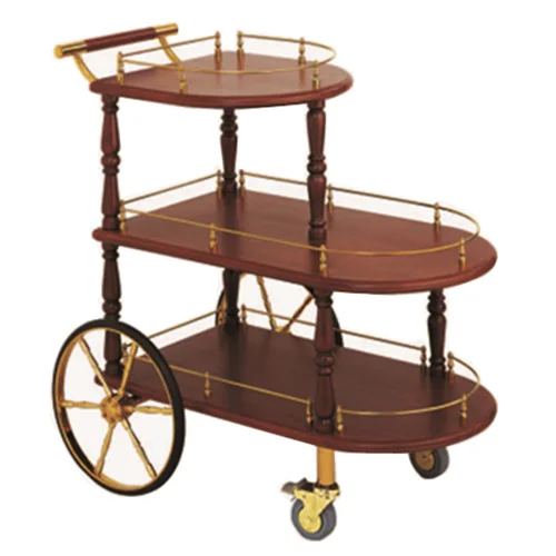 Pastry Serving Cart
