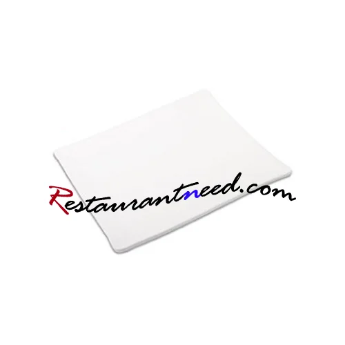 Off White Melamine Display Tray