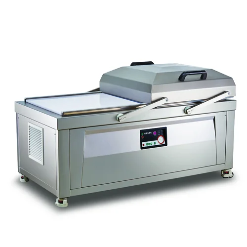 800mm Double Chamber Vacuum Packaging Machine