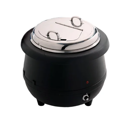 10L Soup Kettle With Stainless Steel Lid