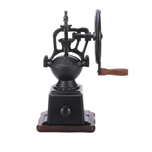 Small Iron Wheel Hand Grinder