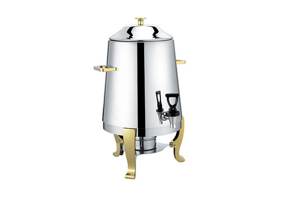 Gold-plating Coffee Dispenser YSW-YH069