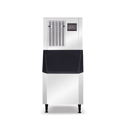 FEELART Commercial 300kg Separate Type Flake Ice Maker