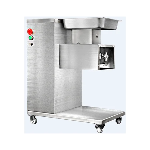 Stainless Steel free-standing Meat Cutter