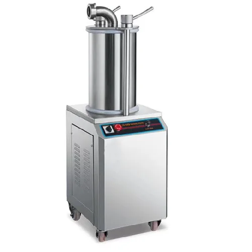 Hydraulic Sausage Filling Machine
