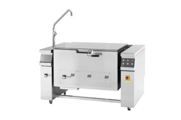 Gas Tilting Braising Pan YAK-09