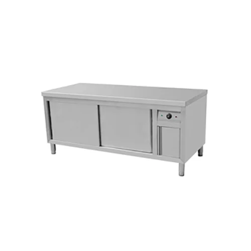 1.2m Single (Double)Side Plate Warmer Counter