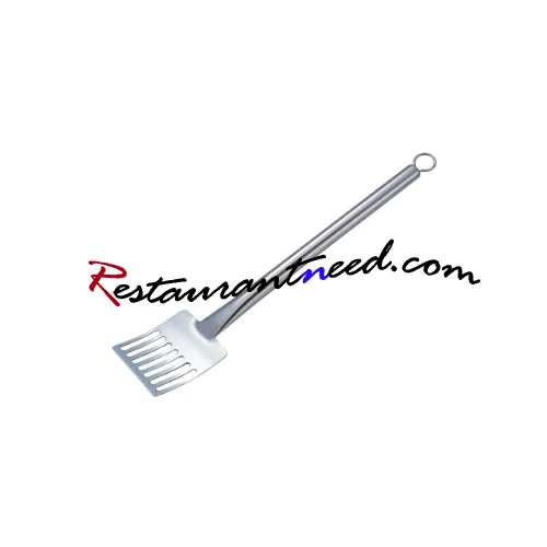 Stainless Steel Mixing Spatula