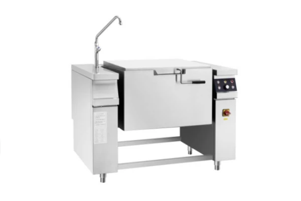 Electric Tilting Braising Pan YAK-08