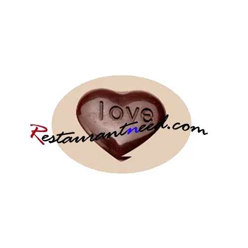 Heart Shape Chocolate Mould