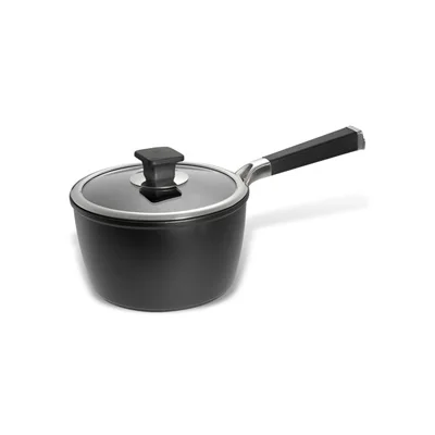 Triple-ply Copper Sauce Pan With Cover