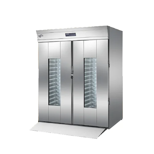64 Tray Double Doors Retard Proofer