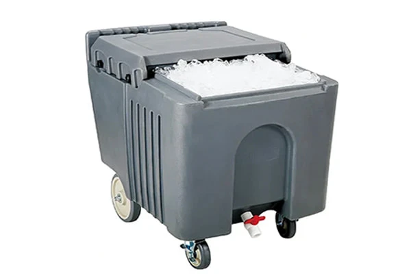 Ice Storage Wagon Ice Cube Storage Cart YSW-P1583
