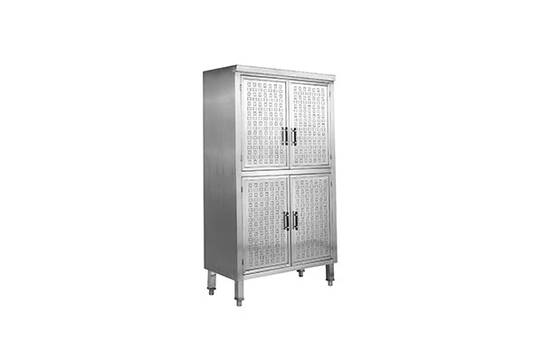Commercial Kitchen Equipment 6 Pan Buffet Fridge YSS-D493